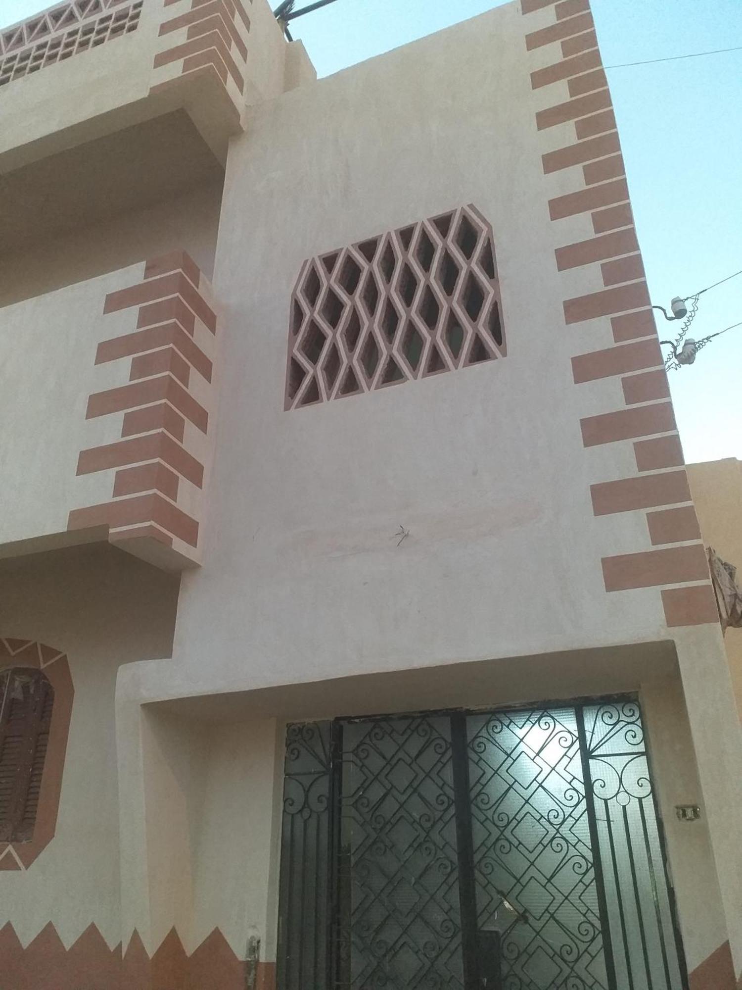 Mourad House Villa Aswan Exterior photo